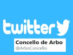 Twitter Concello de Arbo 